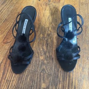 Manolo Blahnik Heeled Sandals